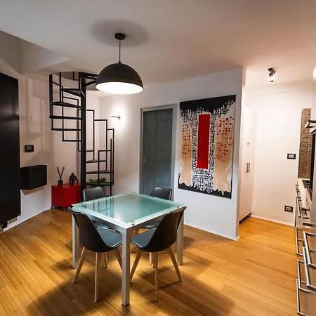 Dimora San Rocco Appartement