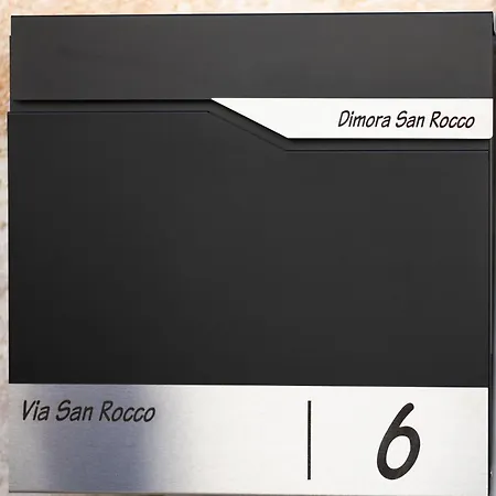 Appartement Dimora San Rocco