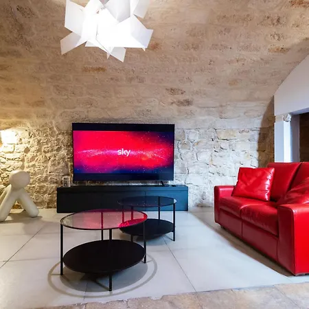 Dimora San Rocco Appartement *