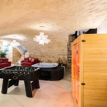 Dimora San Rocco Appartement *