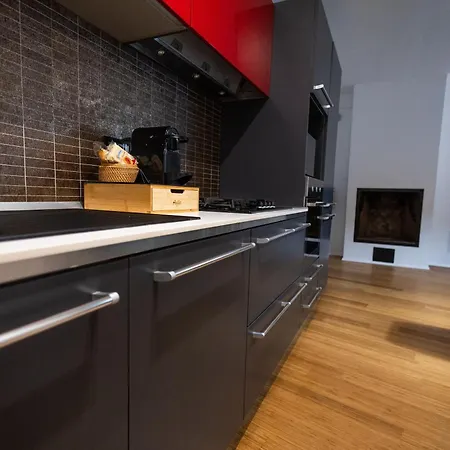 Dimora San Rocco Daire *